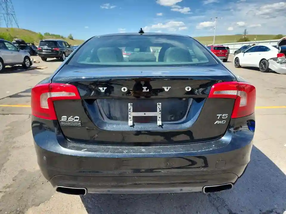 YV1612TK0F1360107 2015 VOLVO S60-5