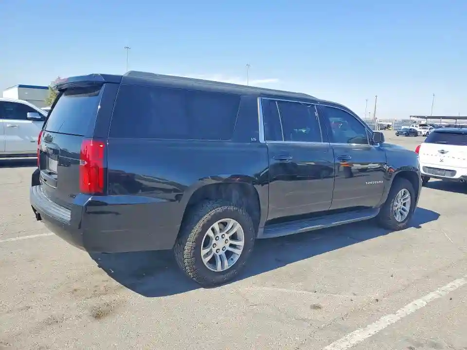 1GNSCGKC3GR288447 2016 CHEVROLET SUBURBAN-2