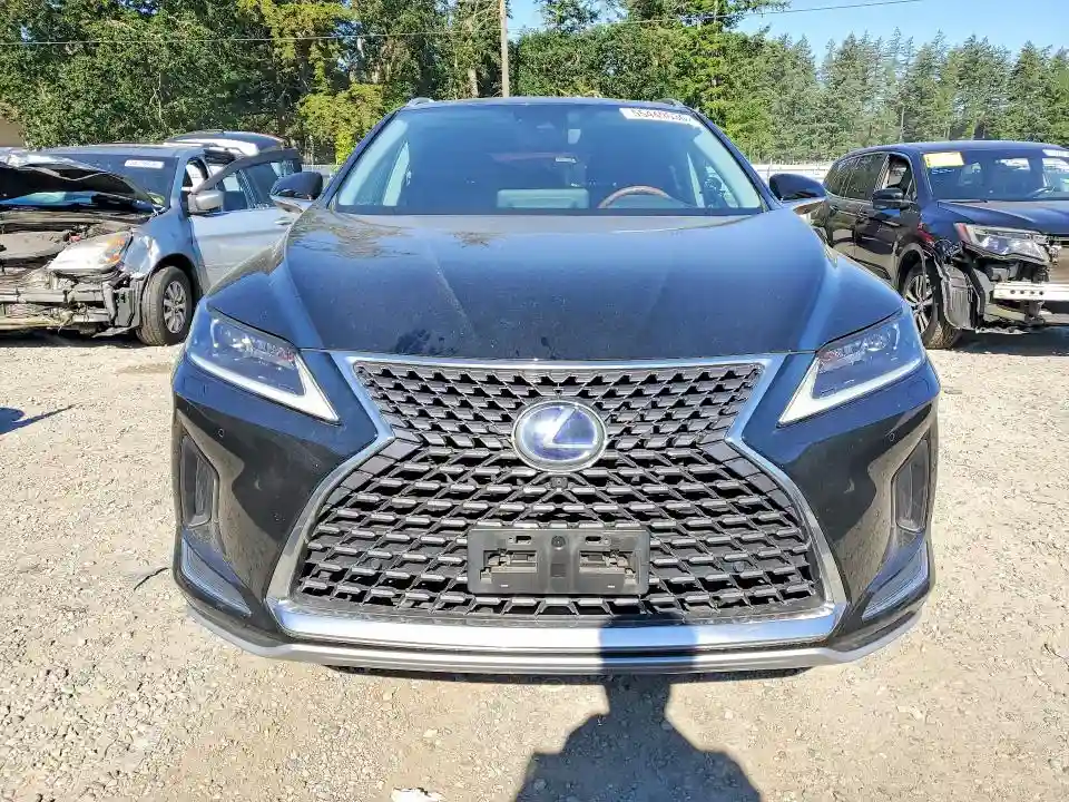 2T2HGMDA0MC063504 2021 LEXUS RX450-4