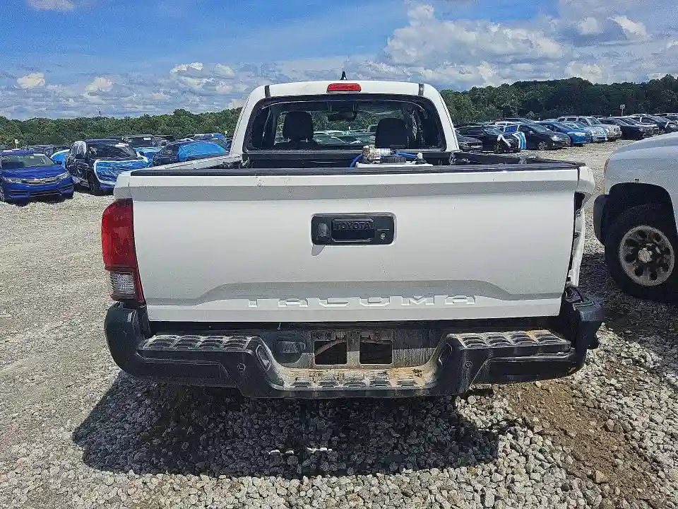 3TYRX5GN6PT082913 2023 TOYOTA TACOMA SR-5