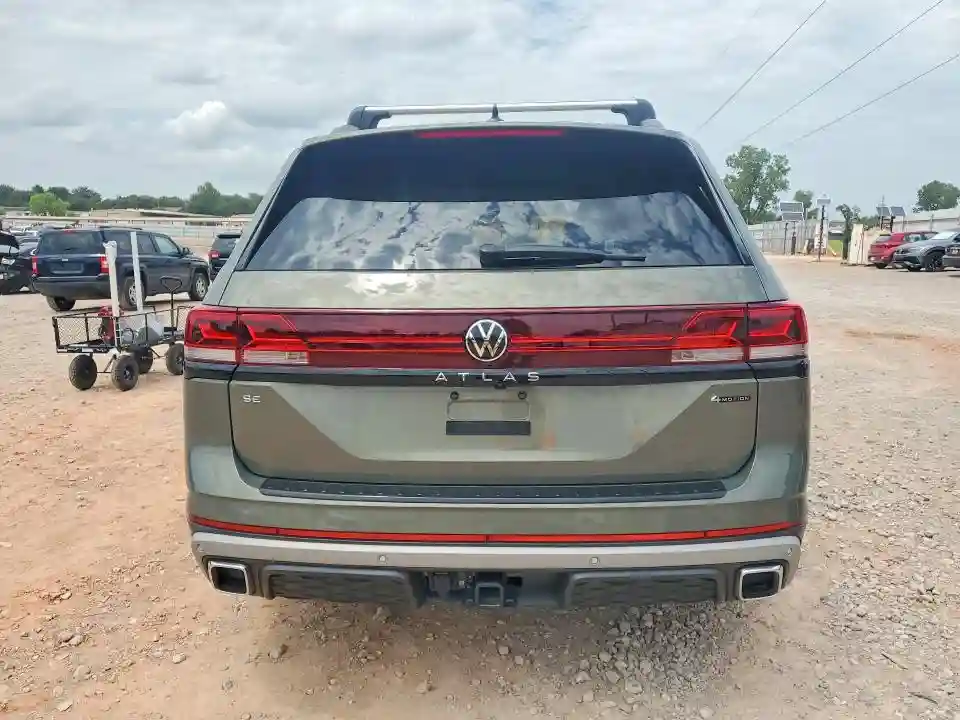 1V2CR2CA0RC552014 2024 VOLKSWAGEN ATLAS-5