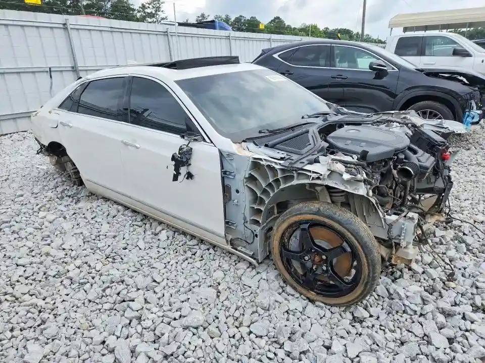 1G6KG5RS4JU149322 2018 CADILLAC CT6-3