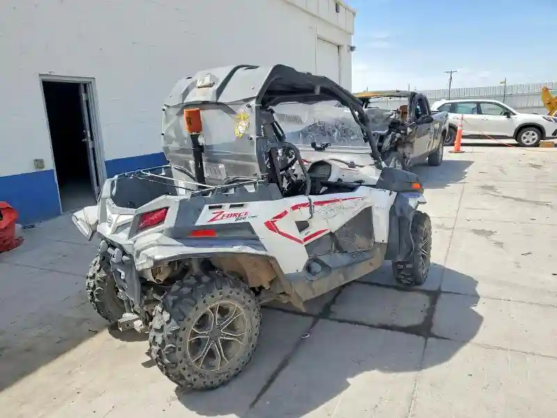 LCELVYZ14M6000899 2021 CFMOTO ZFORCE-3