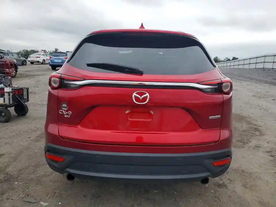 JM3TCBCY9M0525072 2021 MAZDA CX-9-5