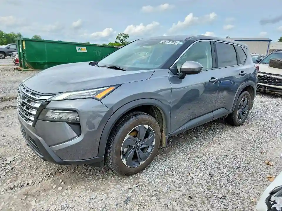 5N1BT3BA8SC859776 2025 NISSAN ROGUE-0