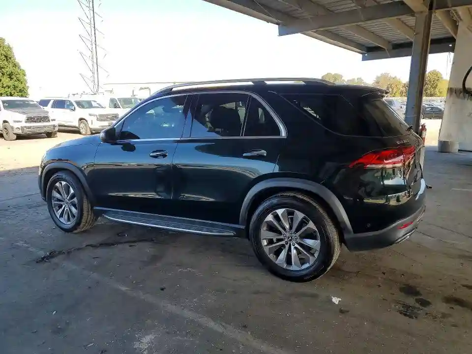 4JGFB4KE8MA420900 2021 MERCEDES-BENZ GLE-CLASS-1