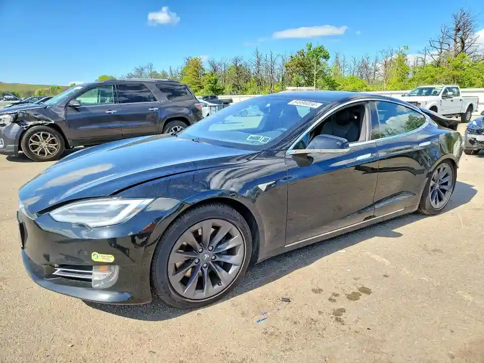 5YJSA1E20LF409367 2020 TESLA MODEL S-0