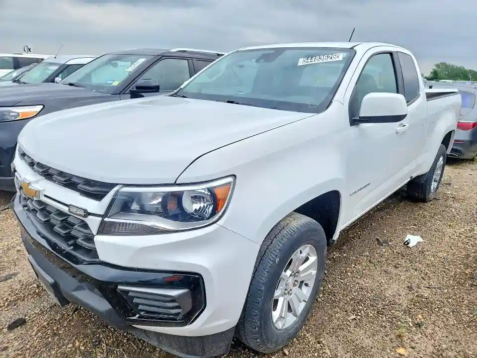 1GCHSCEA9N1201526 2022 CHEVROLET COLORADO-0