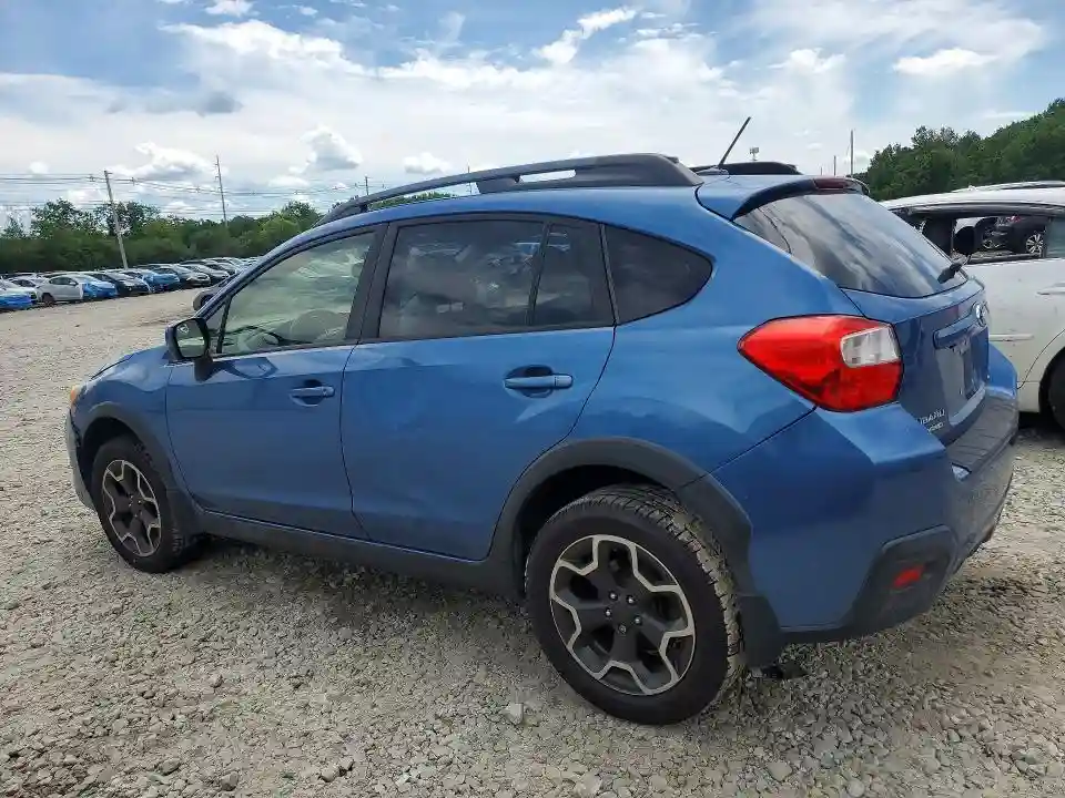 JF2GPAKC3E8272933 2014 SUBARU XV-1