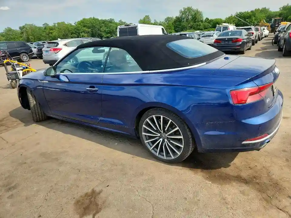 WAUYNGF50JN001232 2018 AUDI A5-1