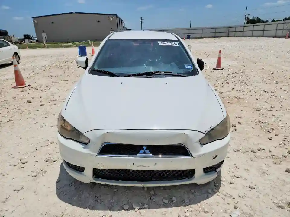 JA32U2FU7FU015727 2015 MITSUBISHI LANCER-4