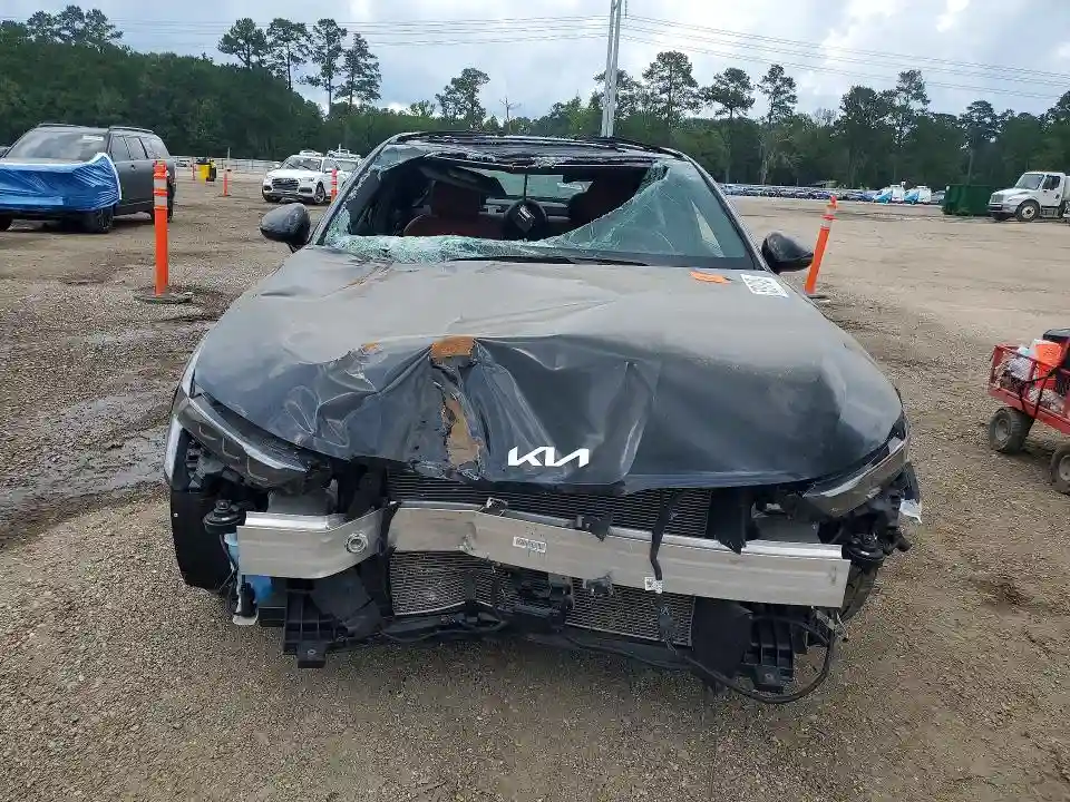 KNAG64J76S5289498 2025 KIA K5-4