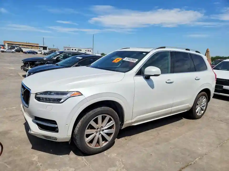 YV4A22PKXJ1333641 2018 VOLVO XC90-0