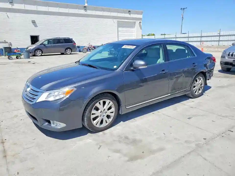 4T1BK3DB3BU430290 2011 TOYOTA AVALON-0