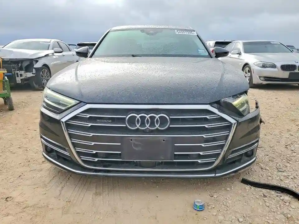 WAU8DAF88KN019800 2019 AUDI A8-4