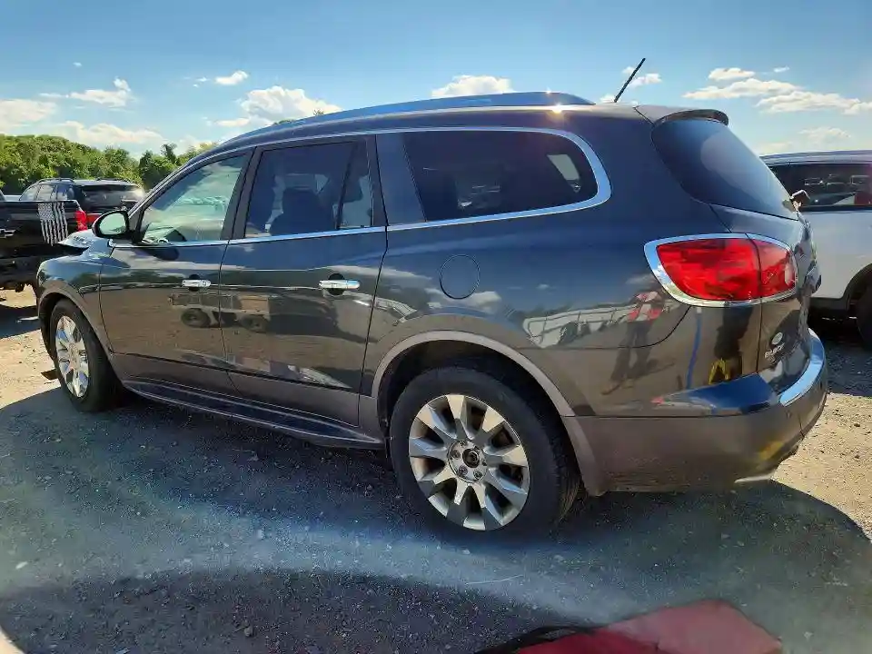 5GAKVCED3BJ270796 2011 BUICK ENCLAVE-1