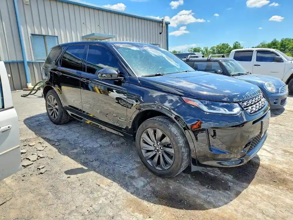 SALCL2FX3LH879173 2020 LAND ROVER DISCOVERY-3