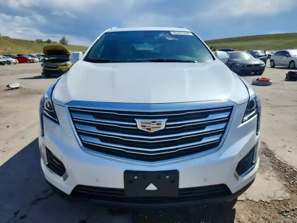1GYKNDRS0KZ216154 2019 CADILLAC XT5-4