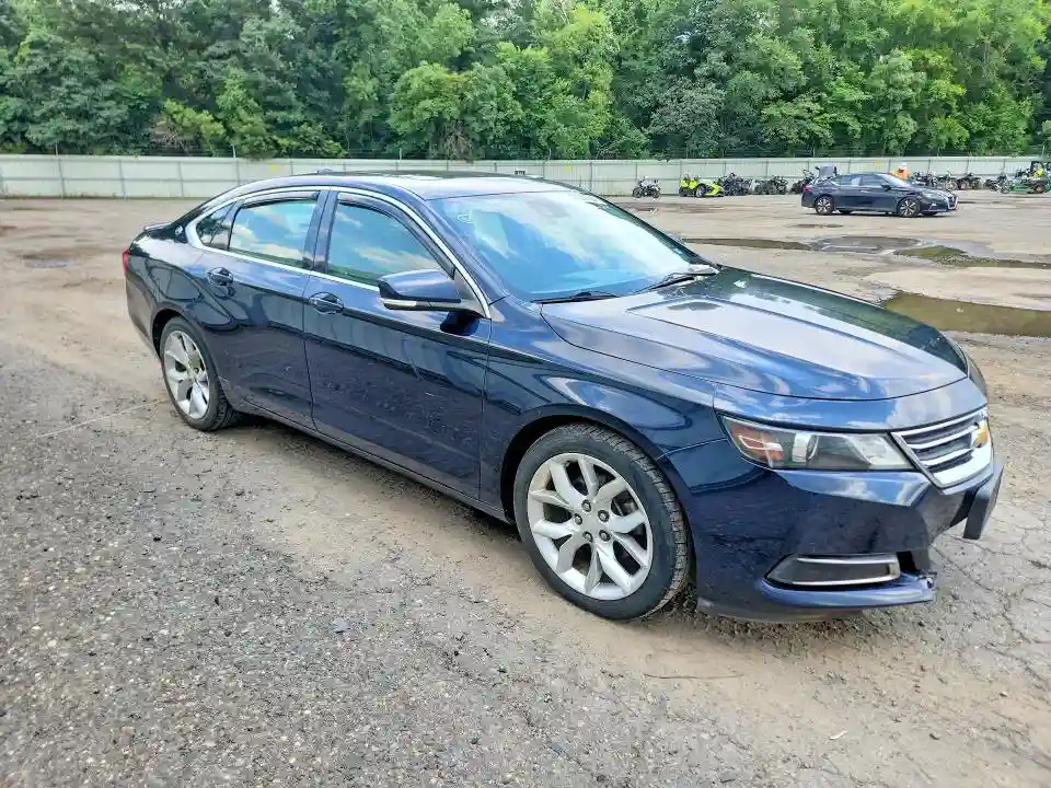 2G1125S33F9288171 2015 CHEVROLET IMPALA-3