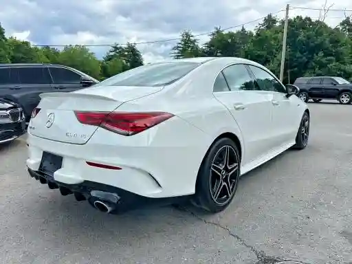 W1K5J5BB0MN167360 2021 MERCEDES-BENZ CLA-CLASS-2