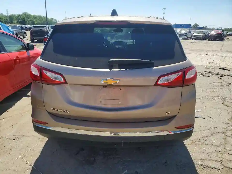 2GNAXJEV9K6255239 2019 CHEVROLET EQUINOX-5