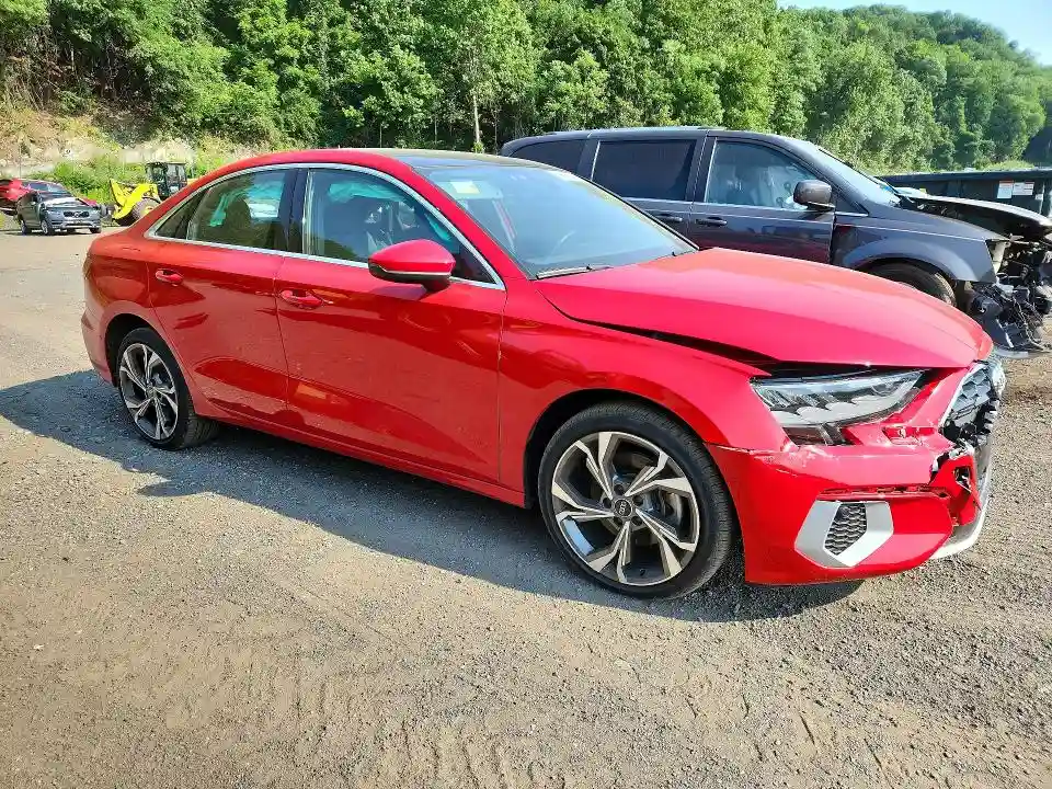WAUGUDGY2NA023901 2022 AUDI A3-3