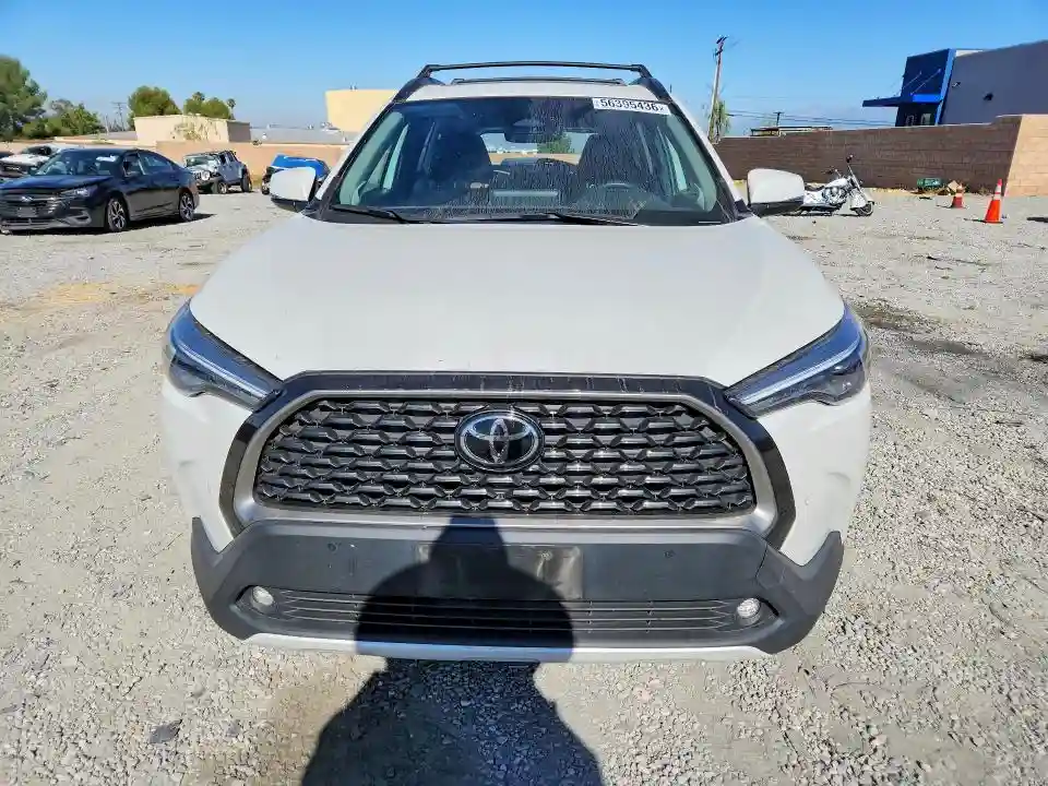 7MUDAAAG5RV099785 2024 TOYOTA COROLLA CR-4