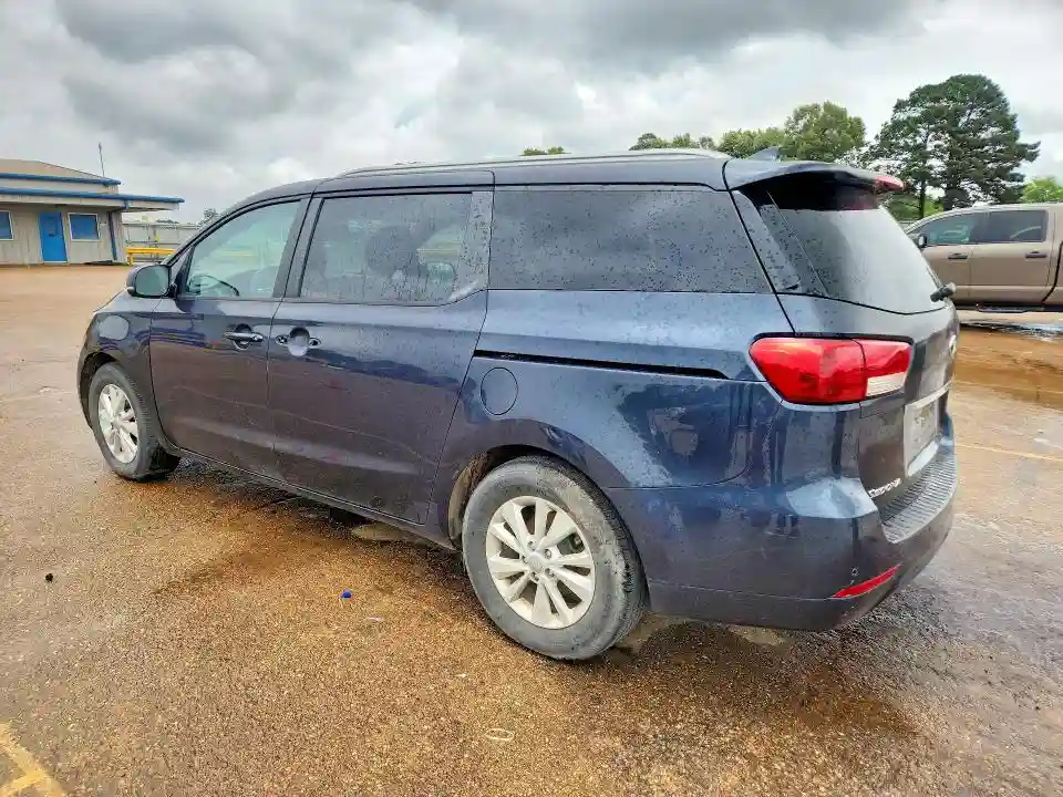 KNDMB5C14F6029715 2015 KIA SEDONA-1