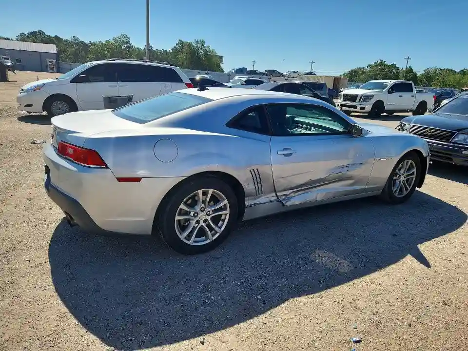 2G1FA1E38E9143672 2014 CHEVROLET CAMARO-2