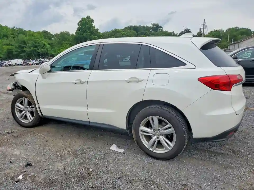 5J8TB4H52FL005790 2015 ACURA RDX-1