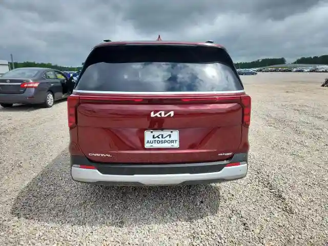KNDNC5K32T6624420 2026 KIA ALL OTHER-5