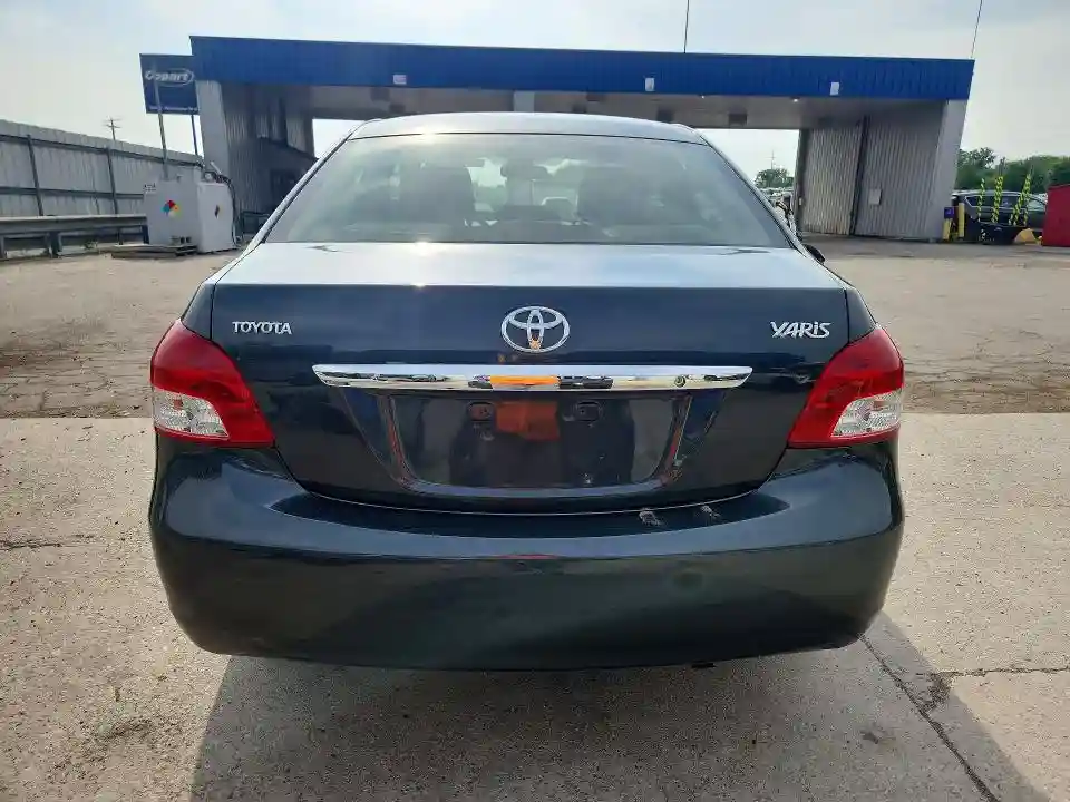 JTDBT4K3XA1376523 2010 TOYOTA YARIS-5