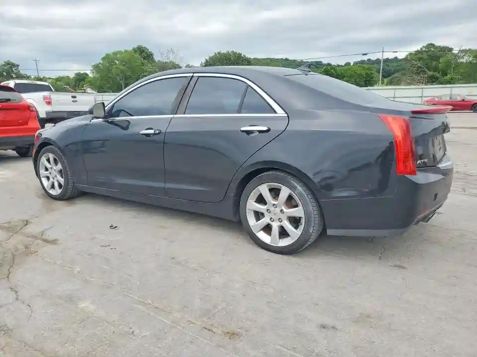 1G6AB5RX0E0135310 2014 CADILLAC ATS-1