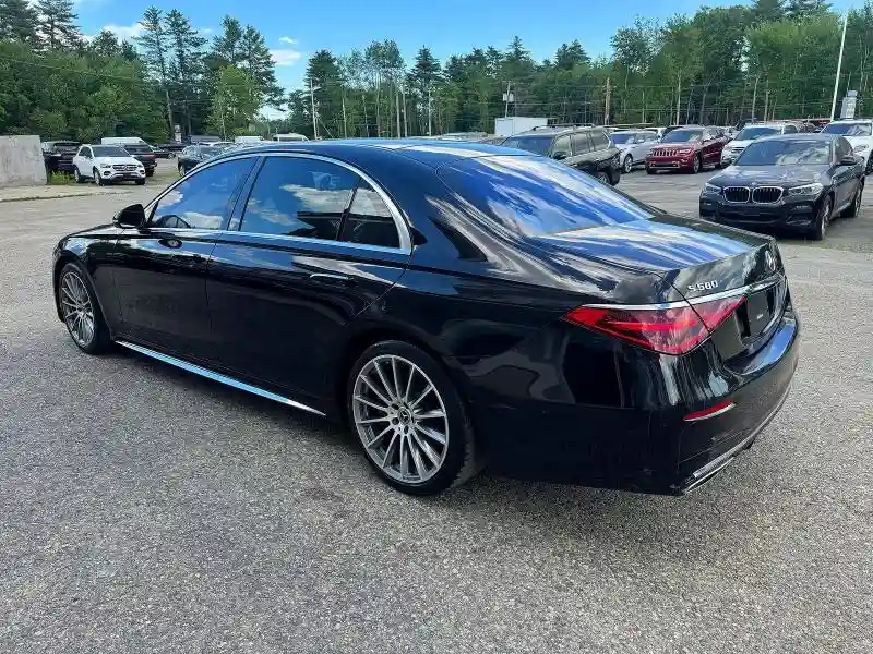 W1K6G6DB8NA070728 2022 MERCEDES-BENZ S-CLASS-2