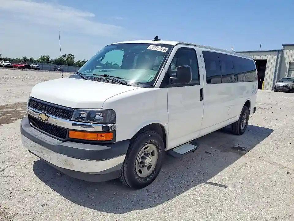 2017 CHEVROLET EXPRESS