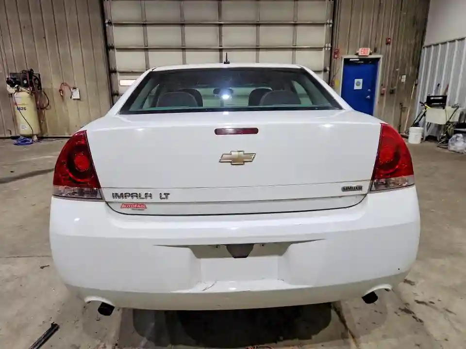 2G1WB5E30E1132510 2014 CHEVROLET IMPALA-5