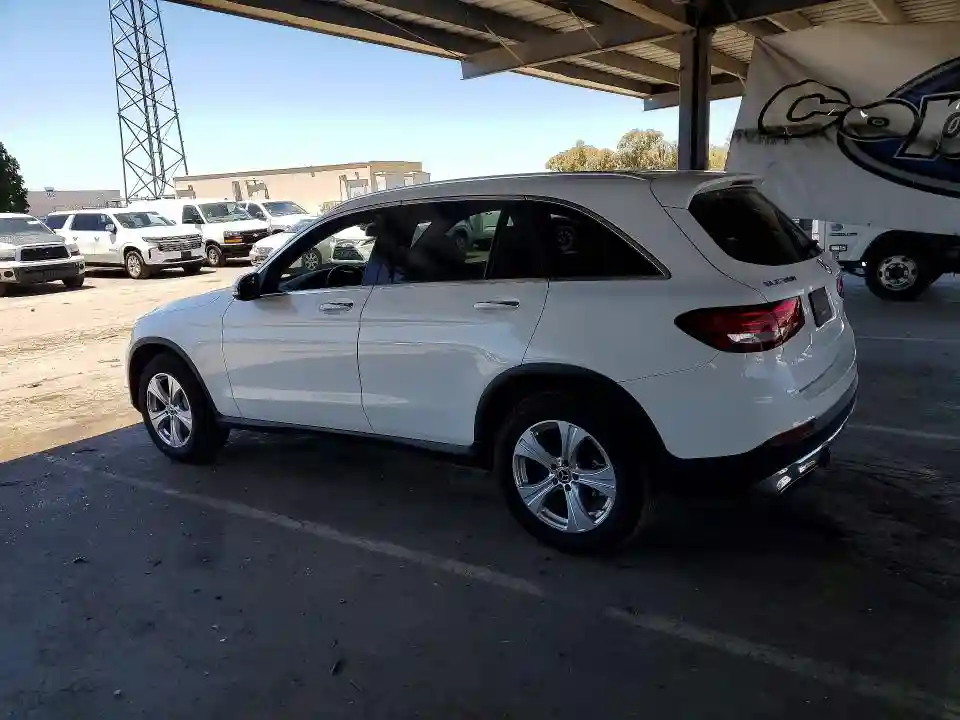 WDC0G4JB1HV011164 2017 MERCEDES-BENZ GLC-CLASS-1