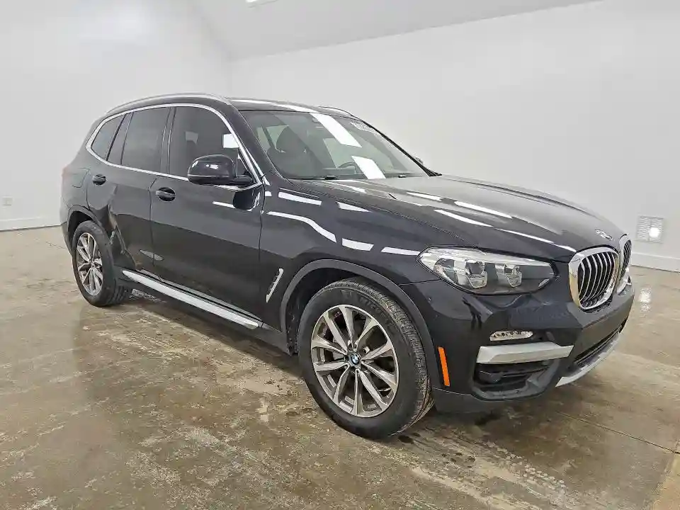 5UXTR7C55KLF31720 2019 BMW X3-3