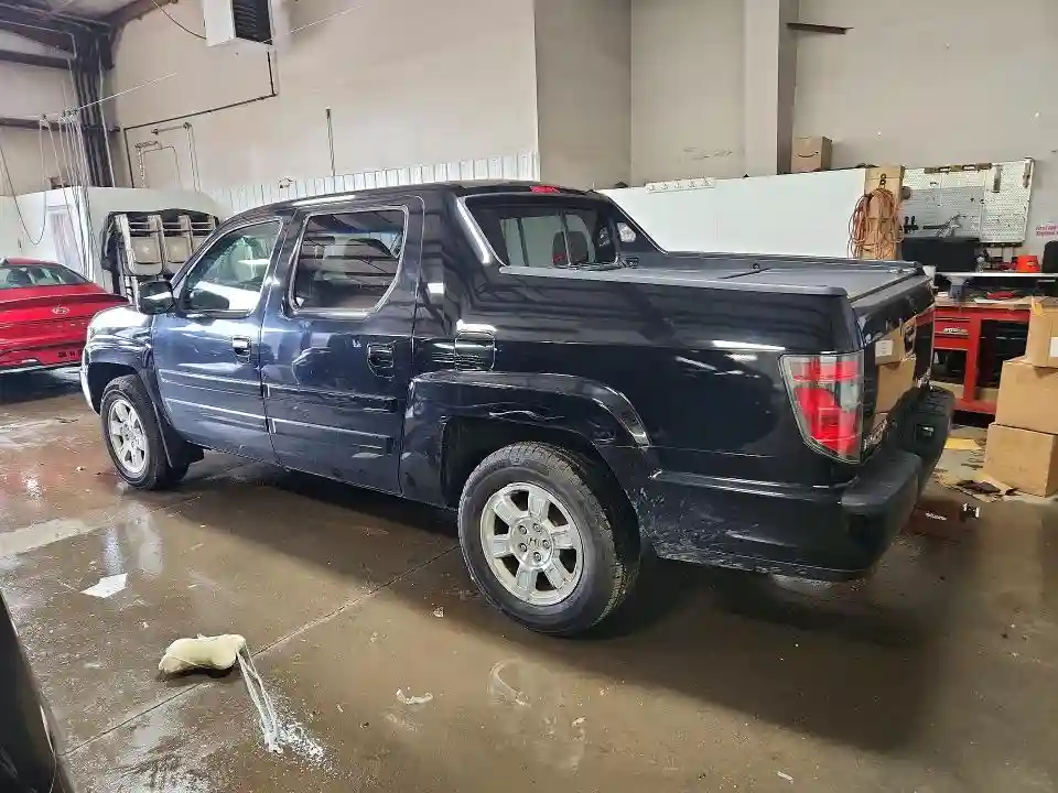 5FPYK1F4XCB457019 2012 HONDA RIDGELINE-1
