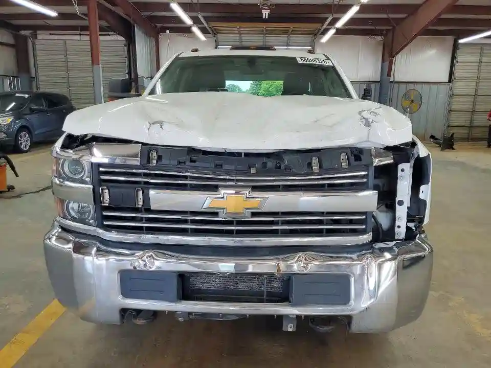 1GC2CUEG9JZ351807 2018 CHEVROLET SILVERADO-4