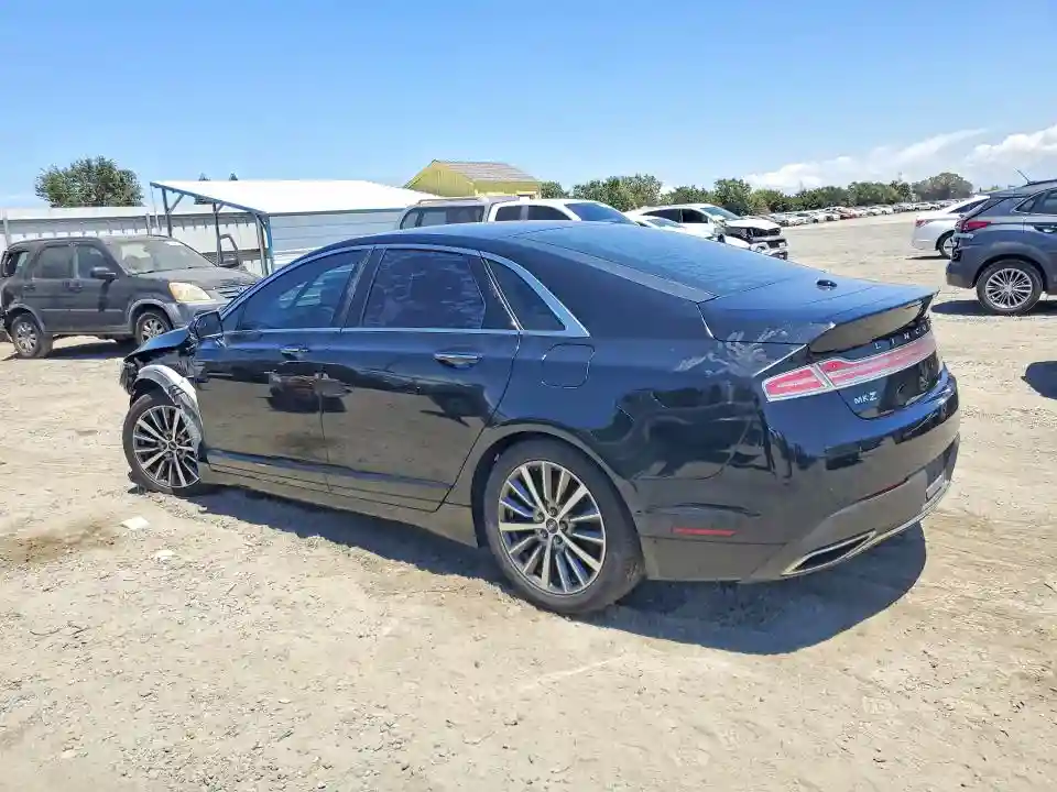 3LN6L5LU7HR660475 2017 LINCOLN MKZ-1