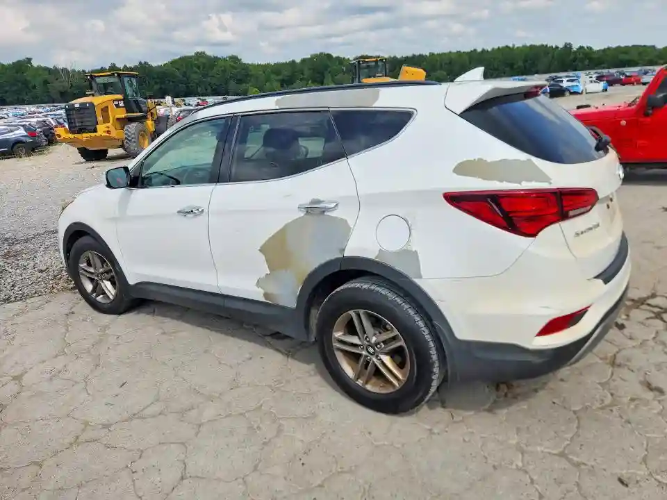 5NMZU3LB2JH078131 2018 HYUNDAI SANTA FE-1