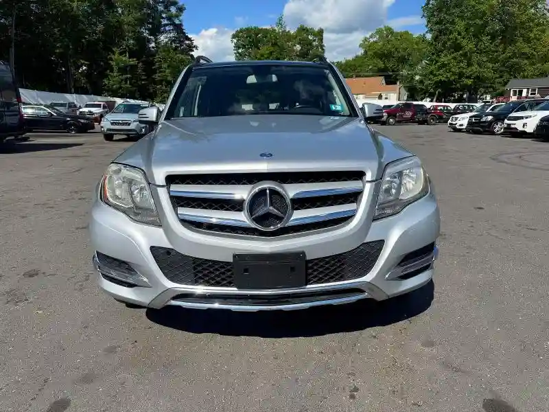 WDCGG8JB0EG276955 2014 MERCEDES-BENZ GLK-CLASS-4