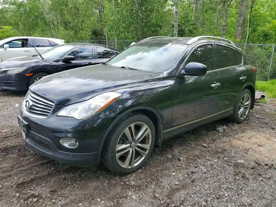 JN1AJ0HR4CM452621 2012 INFINITI EX35-0