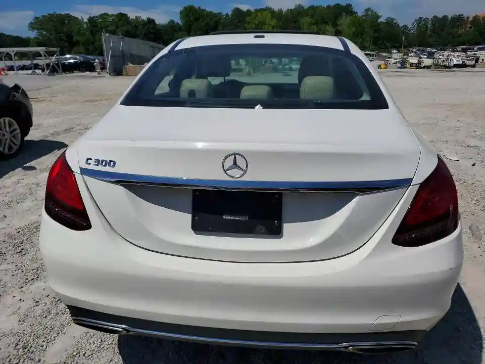 55SWF8DB1KU313810 2019 MERCEDES-BENZ C-CLASS-5