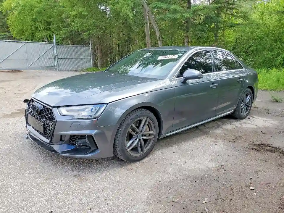 WAUENAF44HN071740 2017 AUDI A4-0
