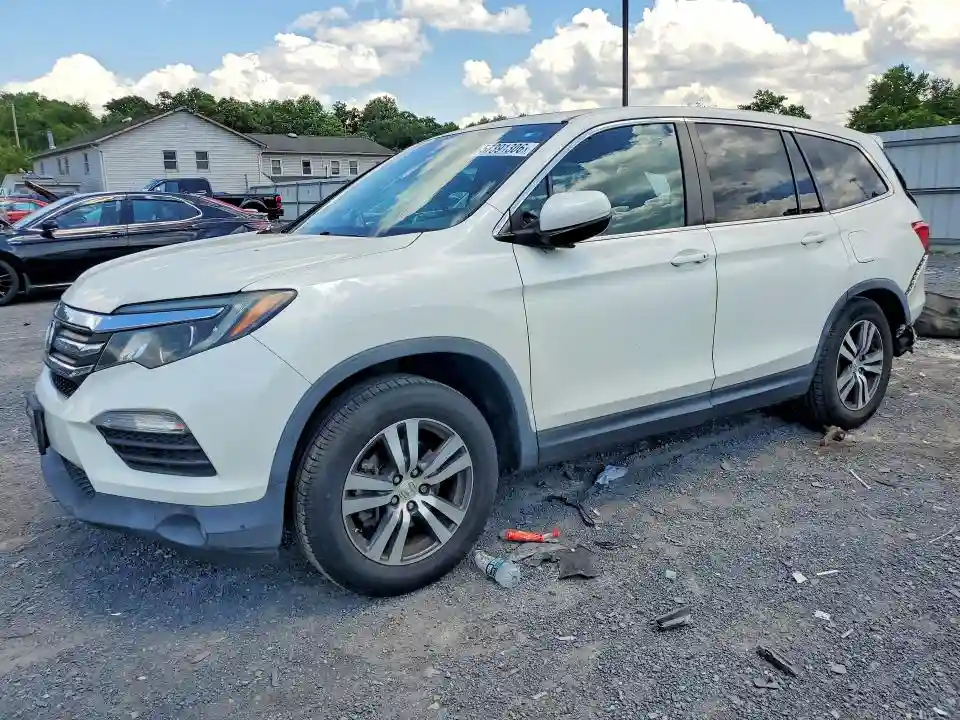 5FNYF5H76GB008003 2016 HONDA PILOT-0