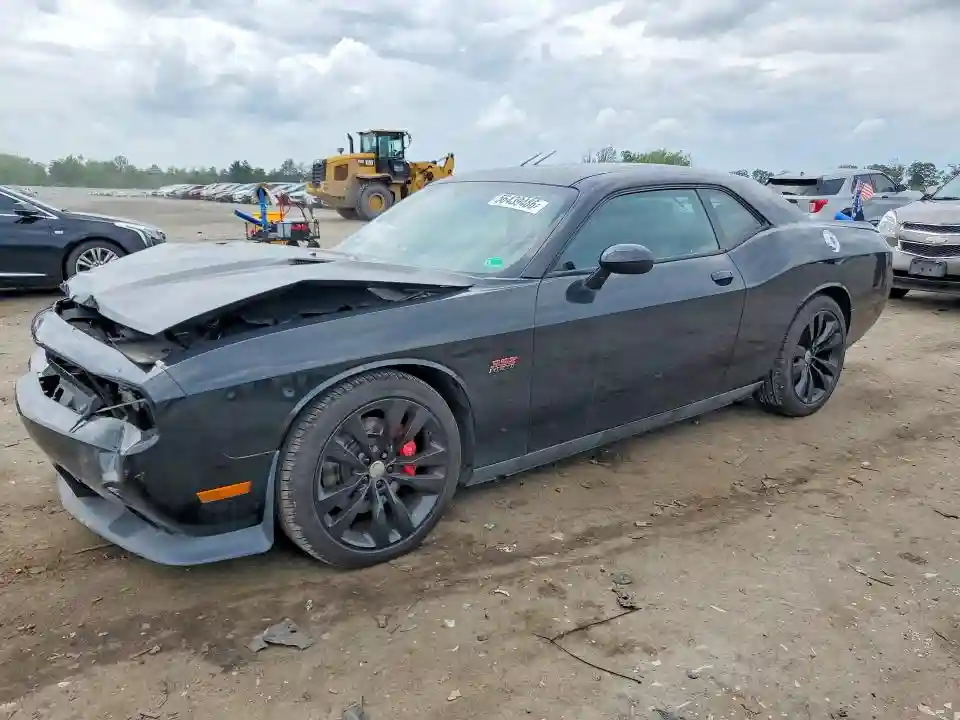 2C3CDYCJ6DH674390 2013 DODGE CHALLENGER-0