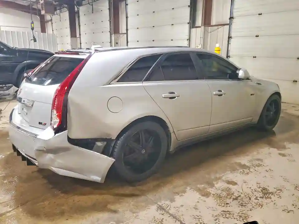 1G6DS8EV8A0100172 2010 CADILLAC CTS-2