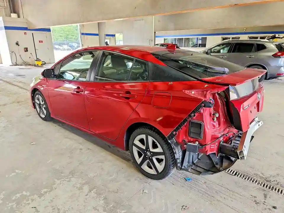 JTDKARFU6J3547603 2018 TOYOTA PRIUS THRE-1